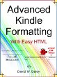 Advanced Kindle Formatting