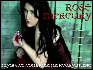 Rose Mercury