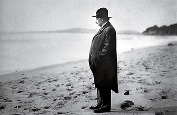 Einstein on the beach