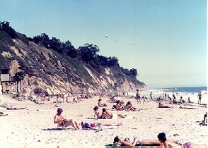 Arroyo Burro Beach