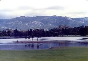 View from Hope Ranch