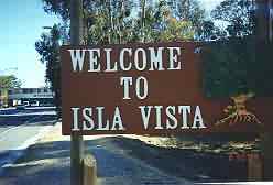Isla Vista