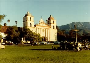 Mission Santa Barbara