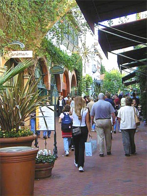 Paseo Nuevo