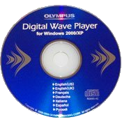 Olympus Digital Wave Player 2.1.4 VN-3100PC/VN-4100PC
